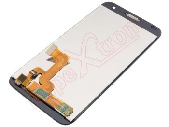 White generic IPS LCD full screen without logo for Huawei Ascend G7, G7-L01 / G7-L03